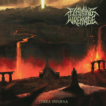Flaming Wreckage – Terra Inferna CD