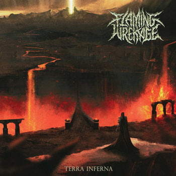 Flaming Wreckage – Terra Inferna LP