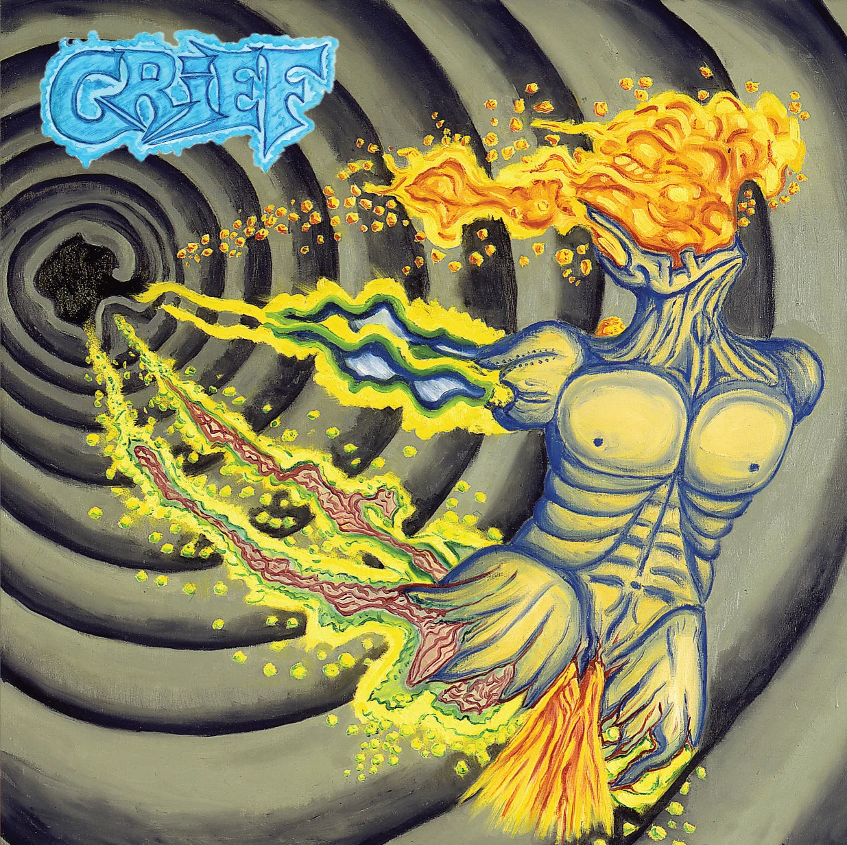 Grief – Torso 2LP