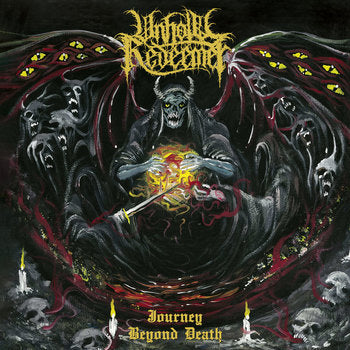Unholy Redeemer – Journey Beyond Death LP