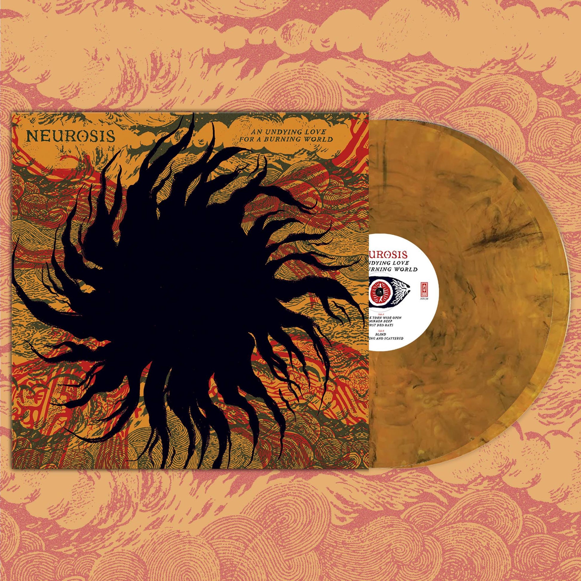 Neurosis – An Undying Love For A Burning World 2LP
