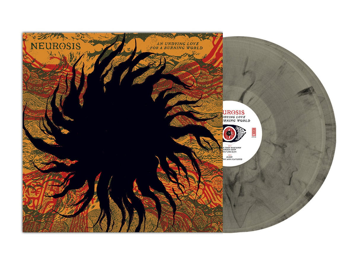 Neurosis – An Undying Love For A Burning World 2LP