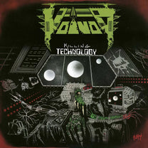 Voivod – Killing Technology LP