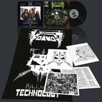 Voivod – Killing Technology LP