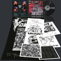 Voivod – Rrröööaaarrr LP