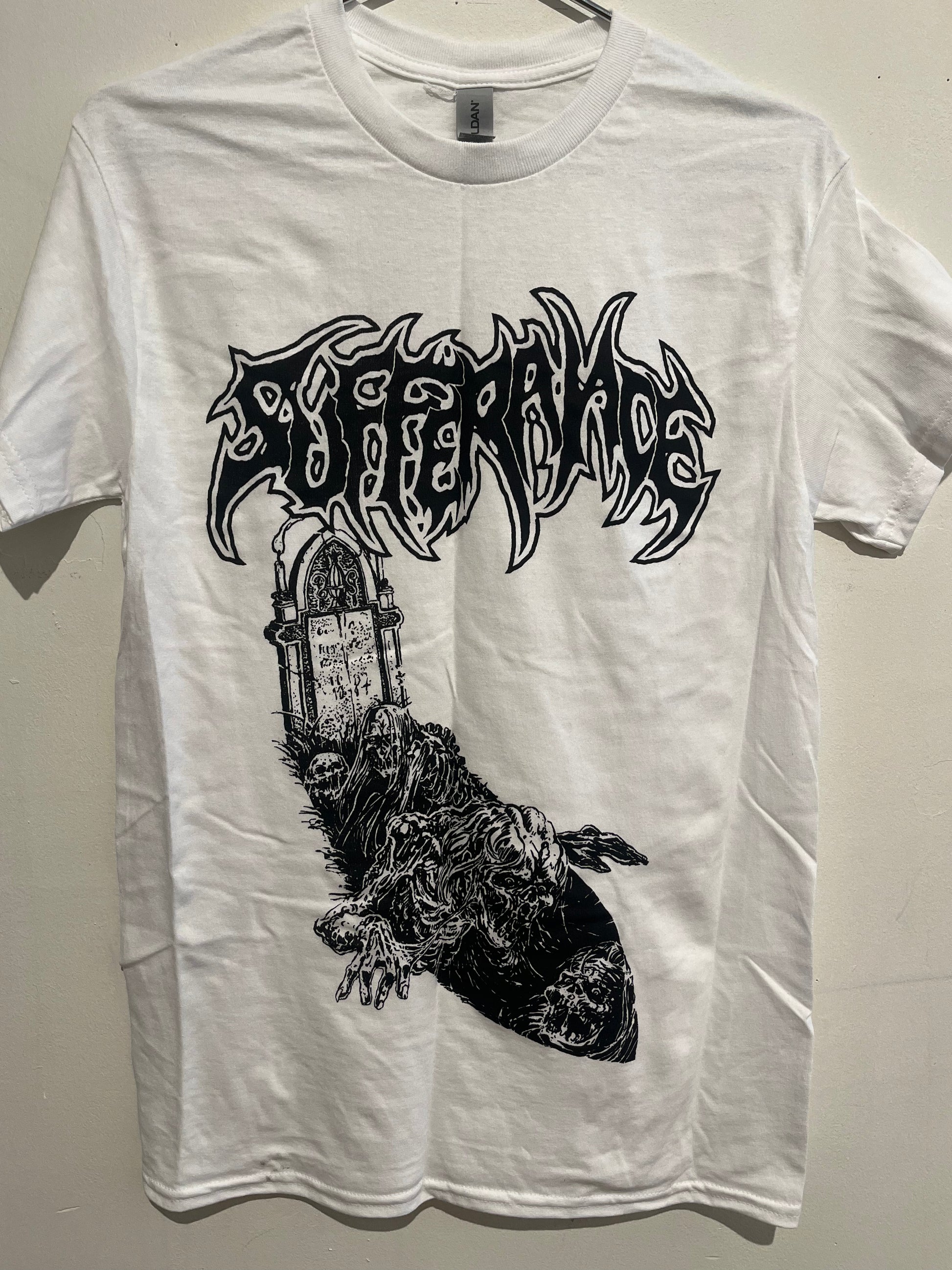 Sufferance, &#39;Grave Guy&#39; T-Shirt